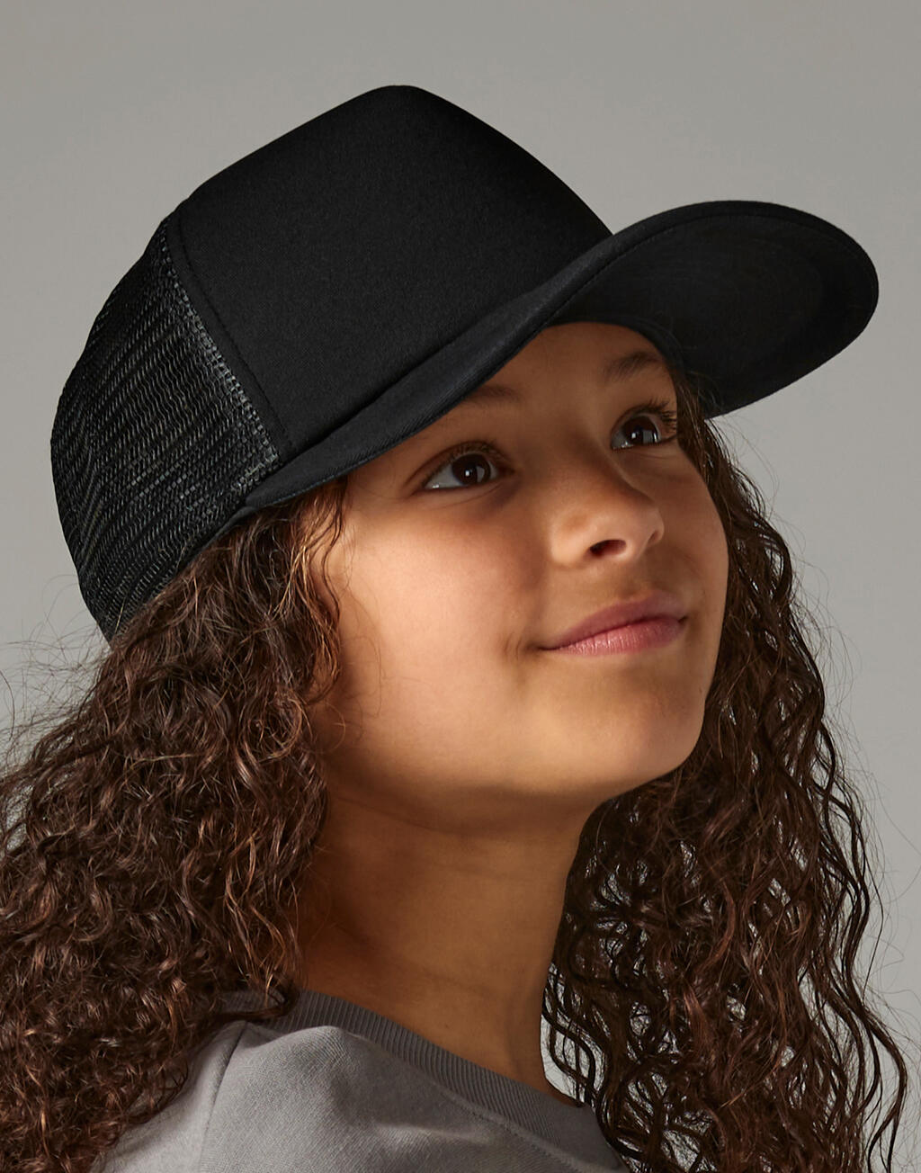 Snapback Trucker Cap