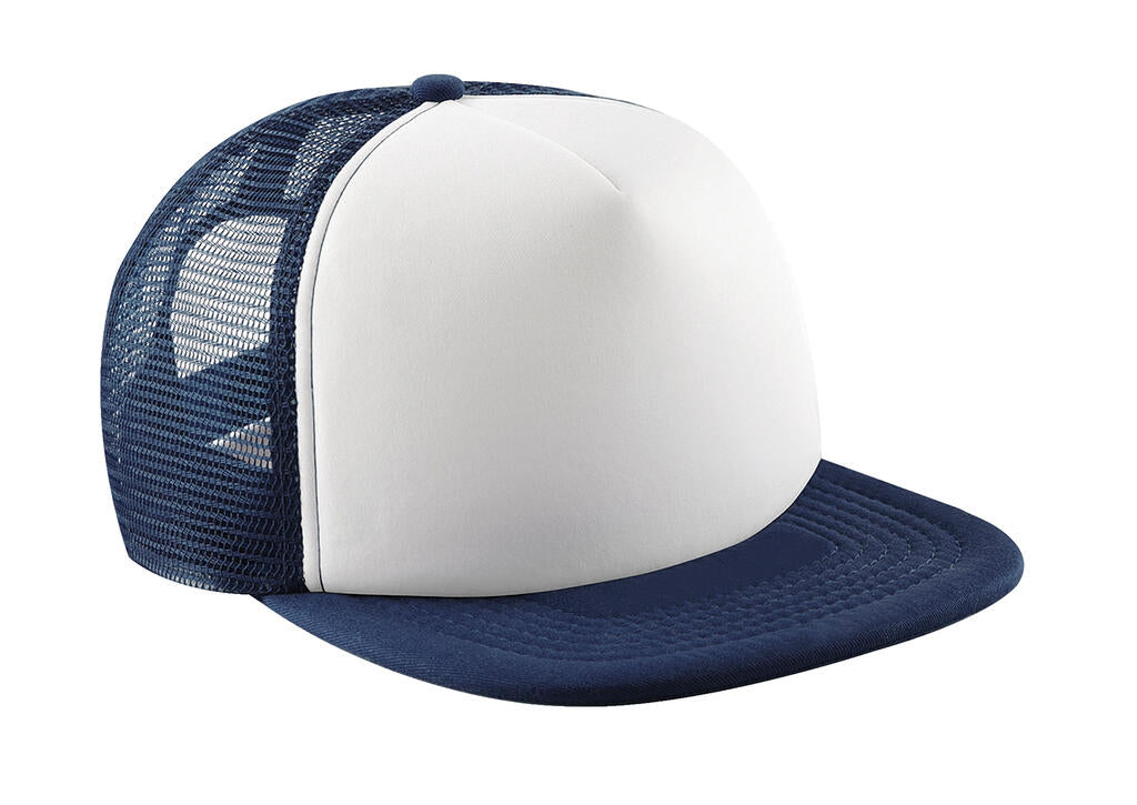 Snapback Trucker Cap