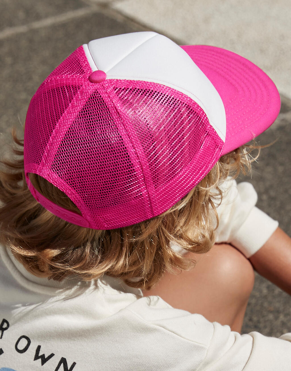 Snapback Trucker Cap