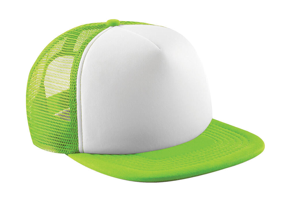 Snapback Trucker Cap