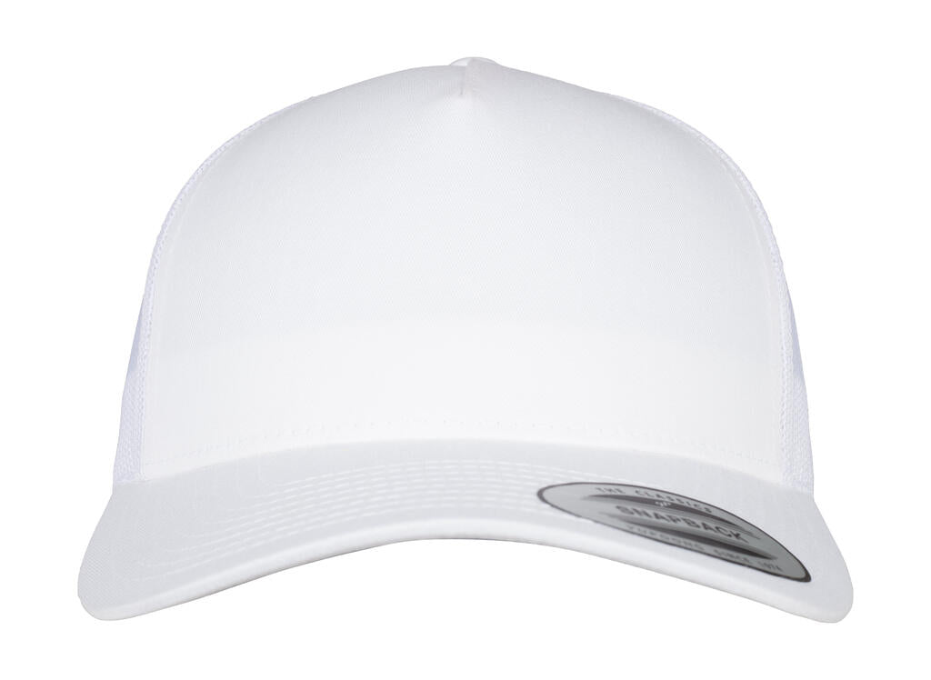 Retro Trucker Cap