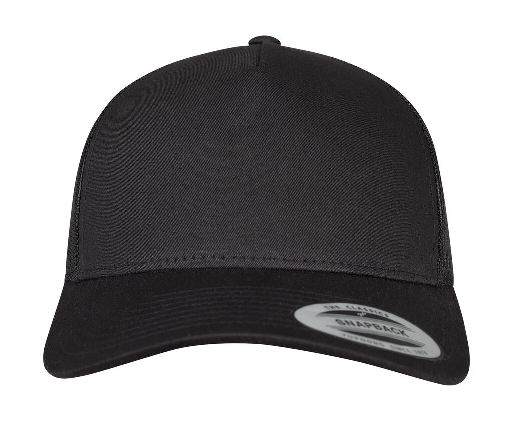 Retro Trucker Cap