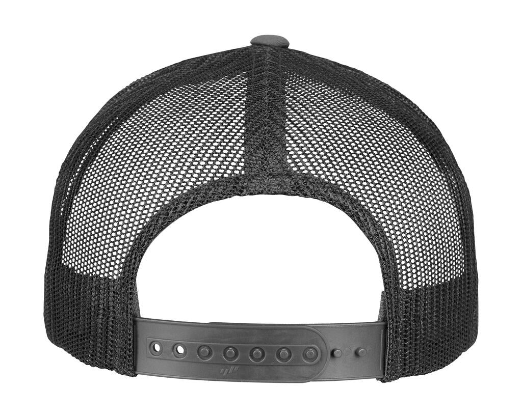Retro Trucker Cap