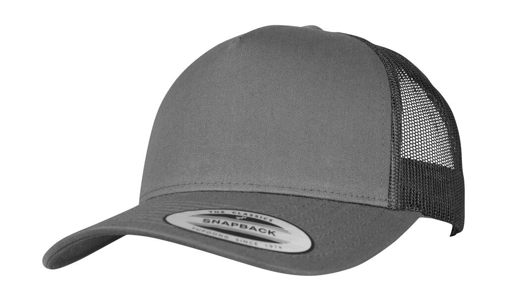 Retro Trucker Cap