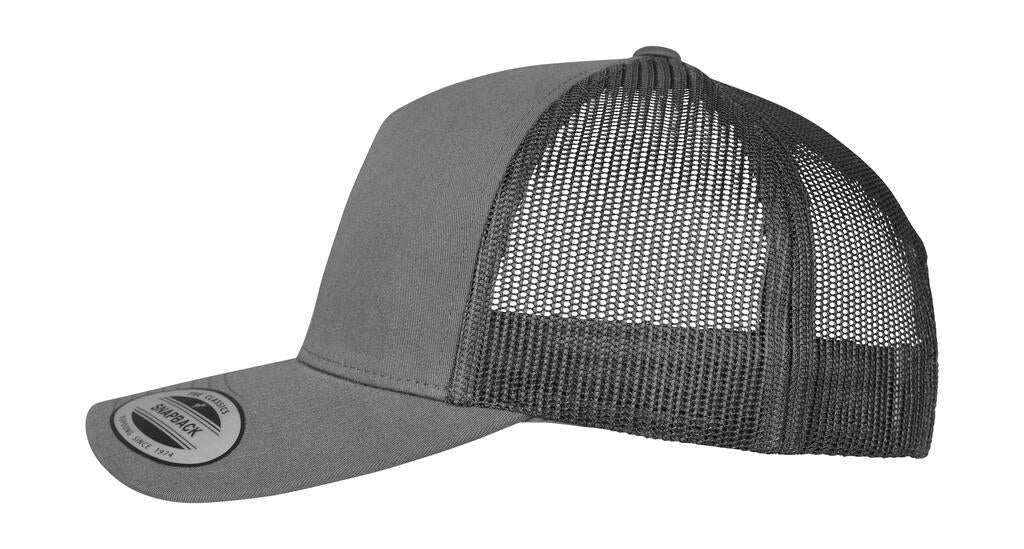 Retro Trucker Cap