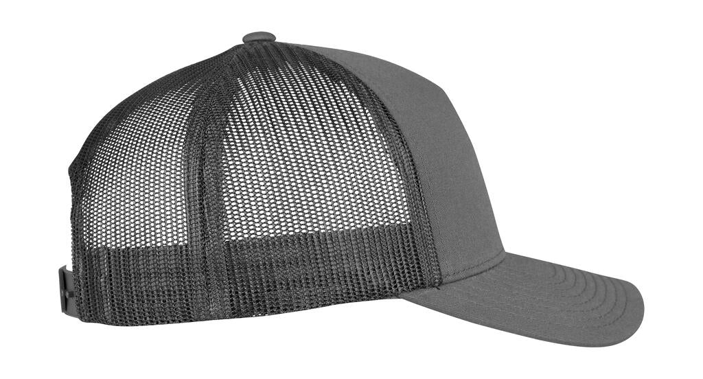 Retro Trucker Cap