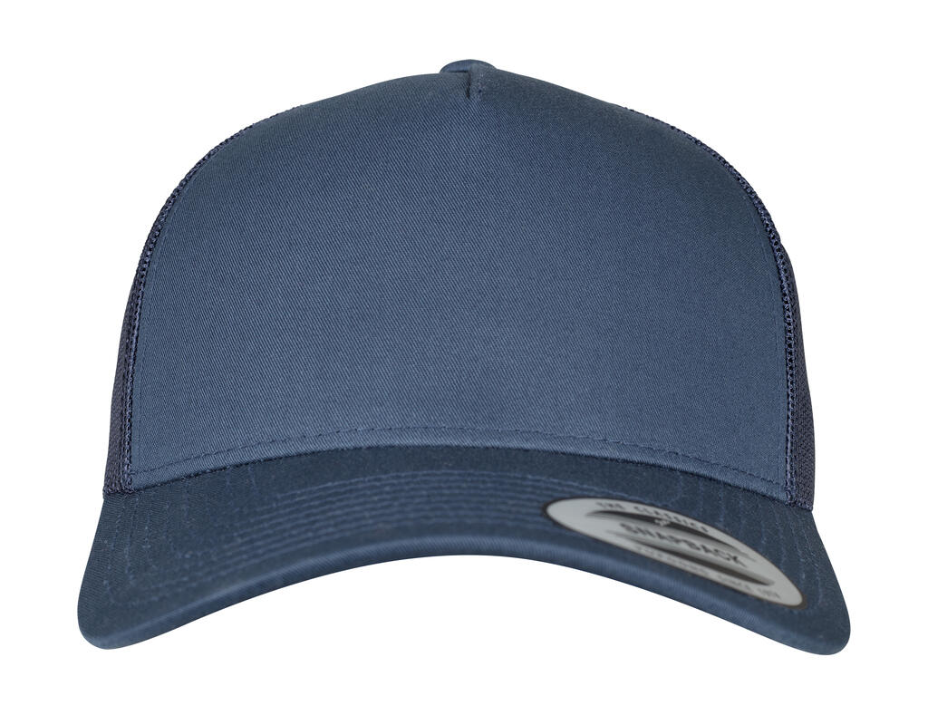 Retro Trucker Cap