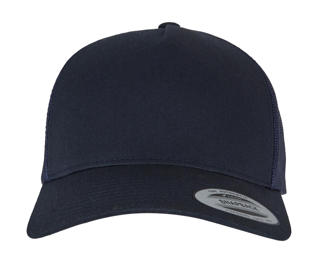 Retro Trucker Cap