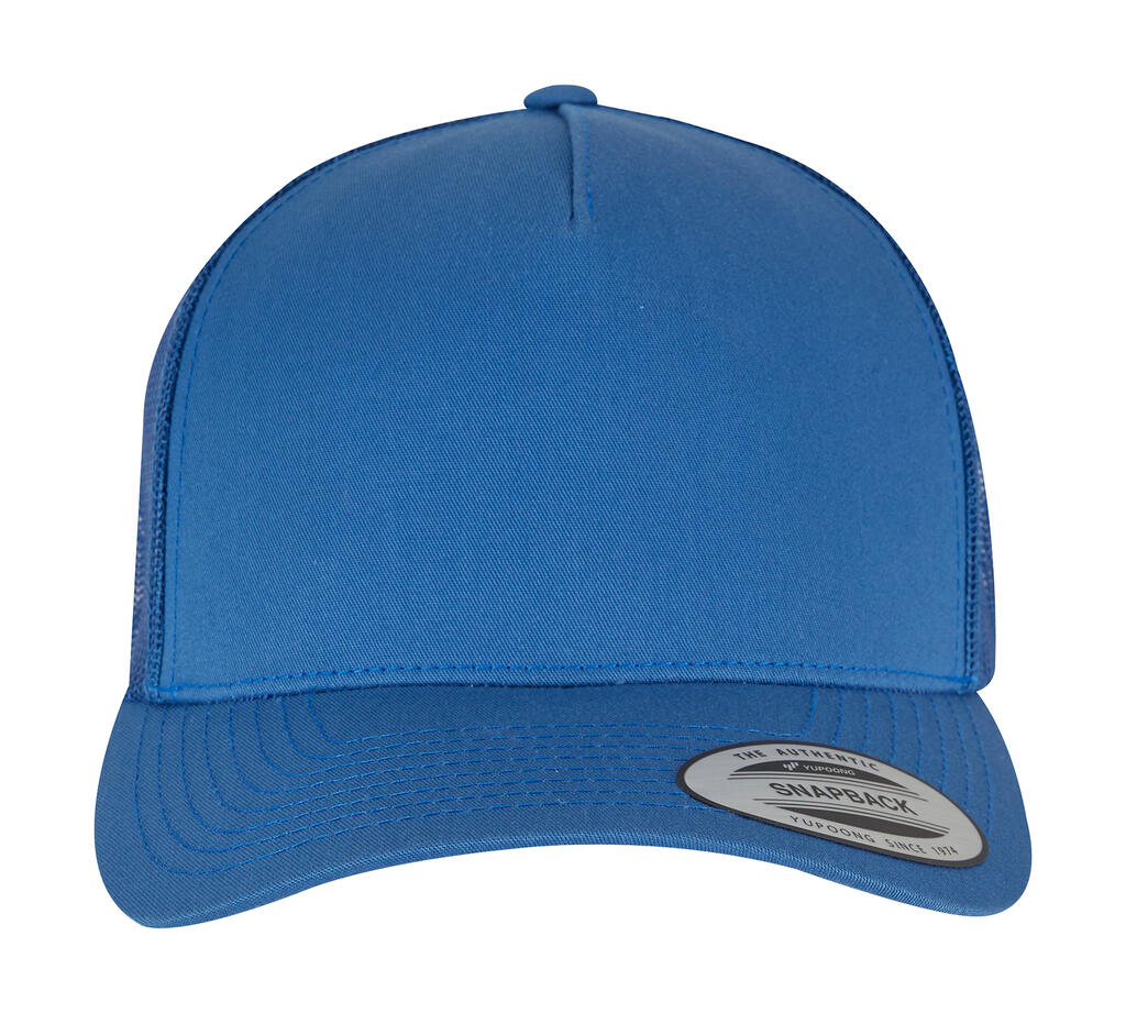 Retro Trucker Cap