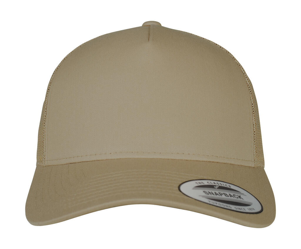 Retro Trucker Cap