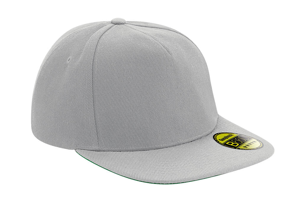 Original Flat Peak Snapback