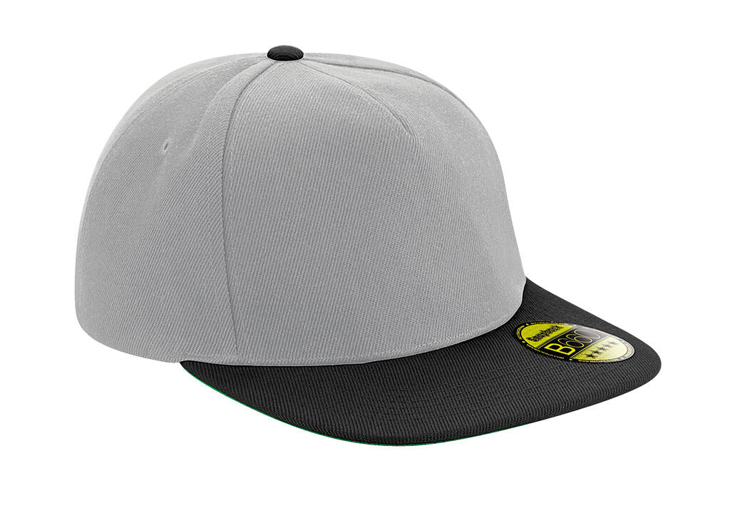 Original Flat Peak Snapback