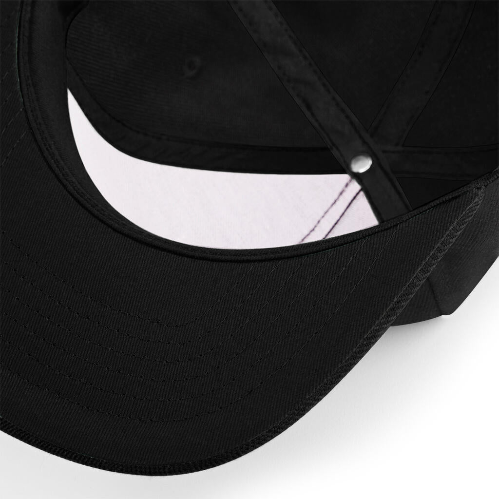 Original Flat Peak Snapback