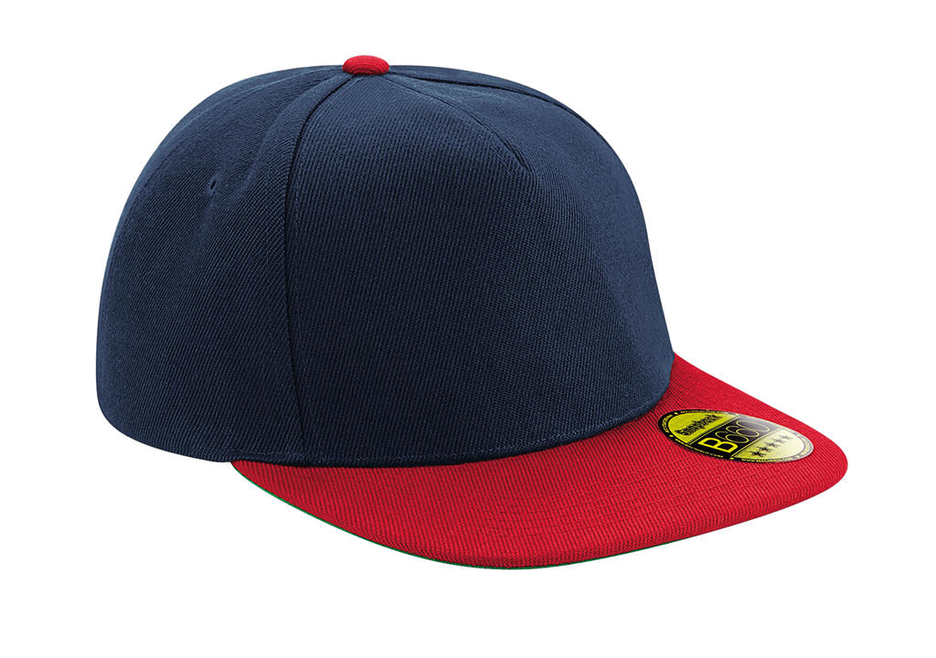 Original Flat Peak Snapback