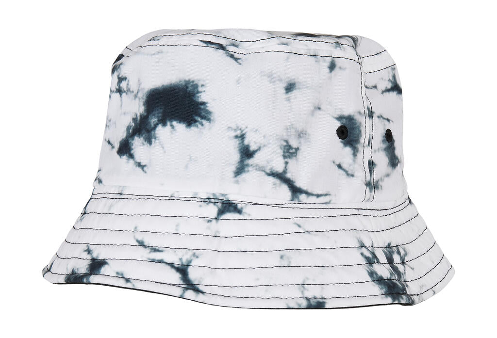 Batik Dye Bucket Hat