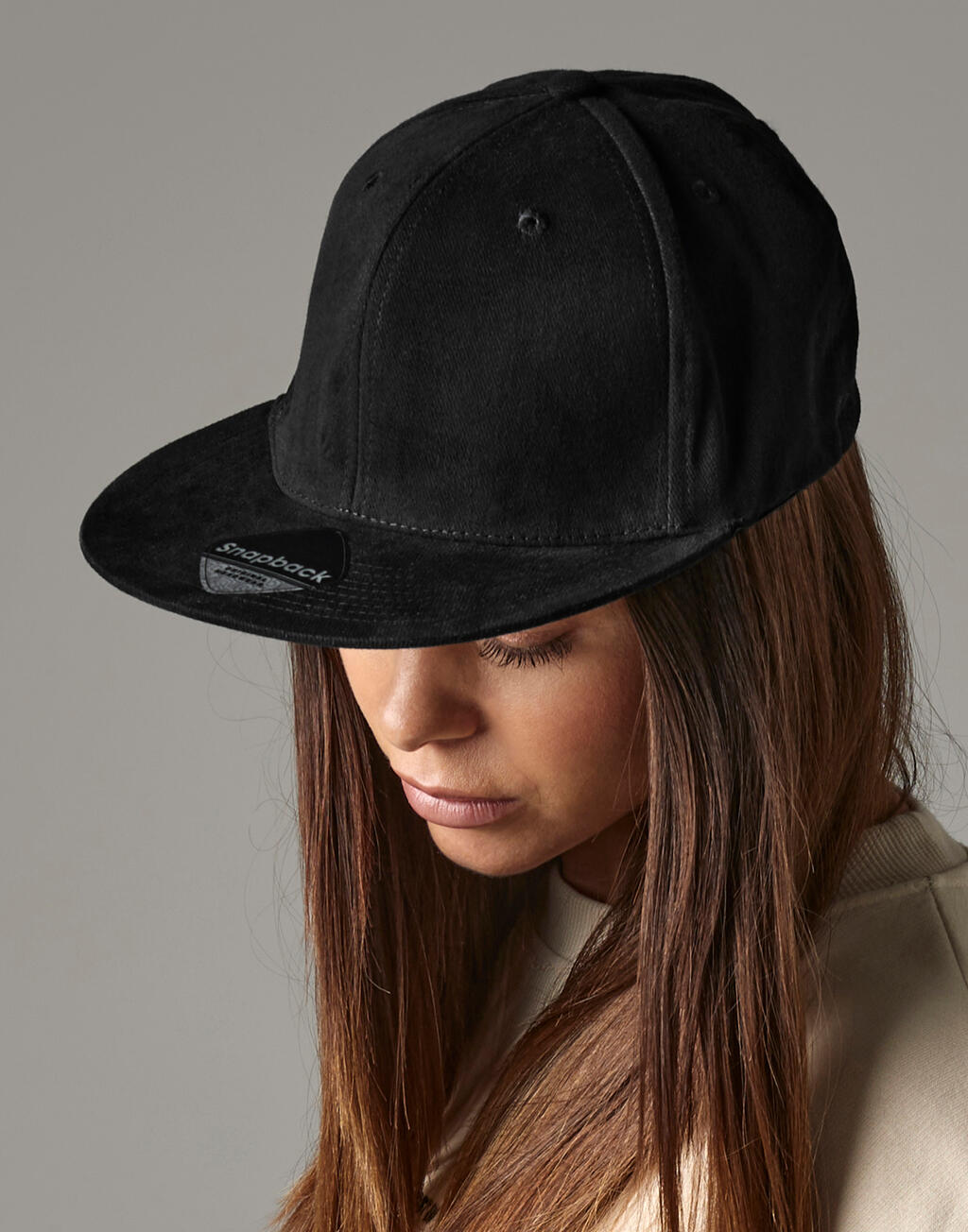 Pro-Stretch Flat Peak Cap
