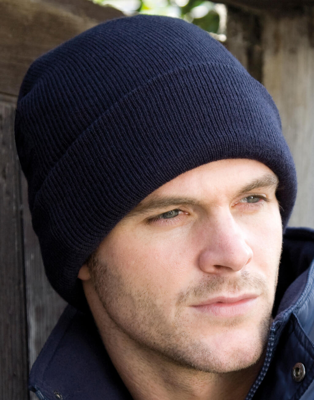 Woolly Ski Hat