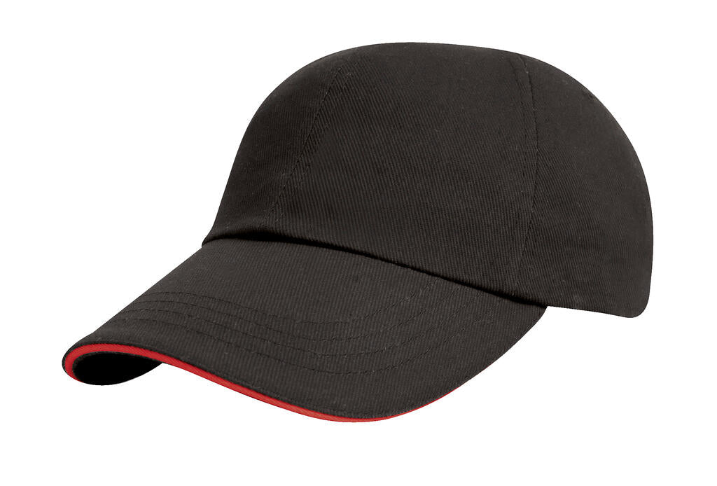 Junior Cotton Cap