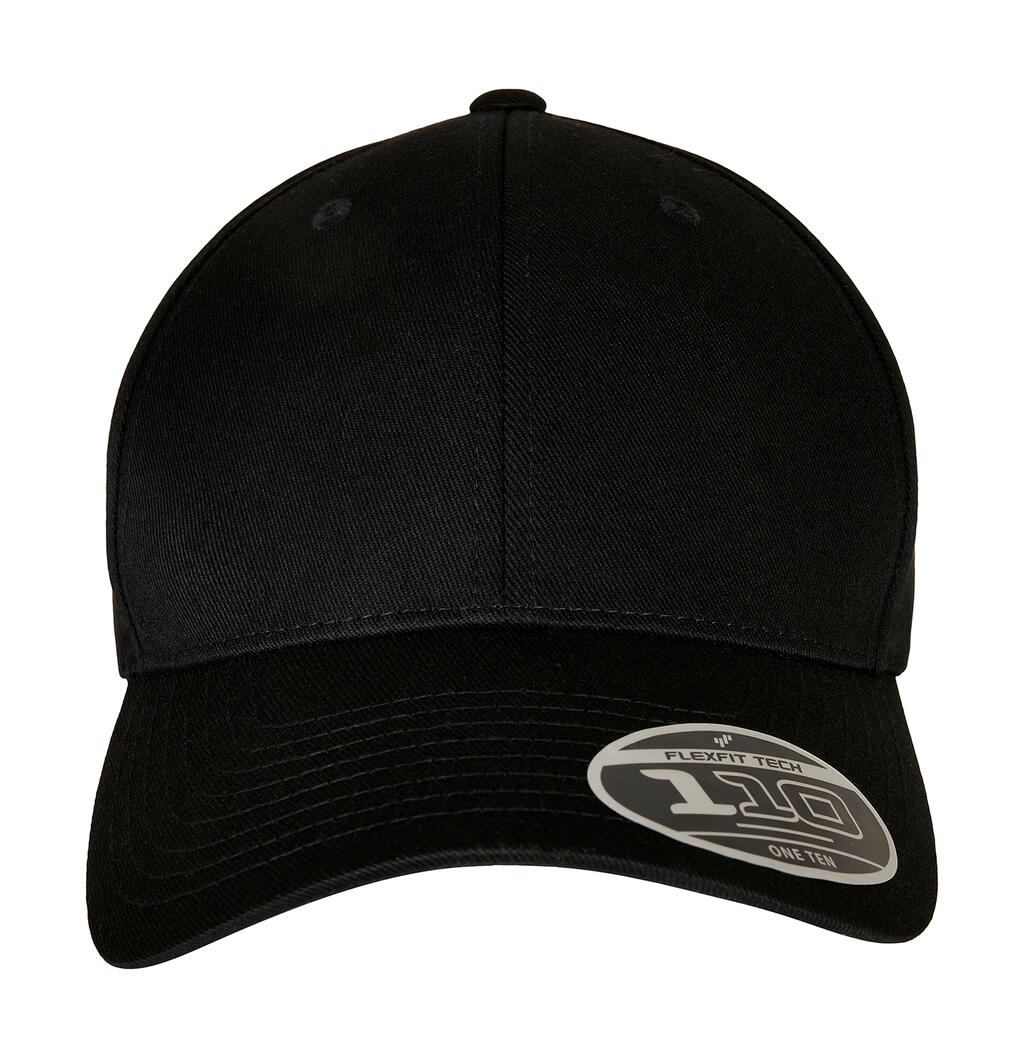 Curved Visor Snapback
