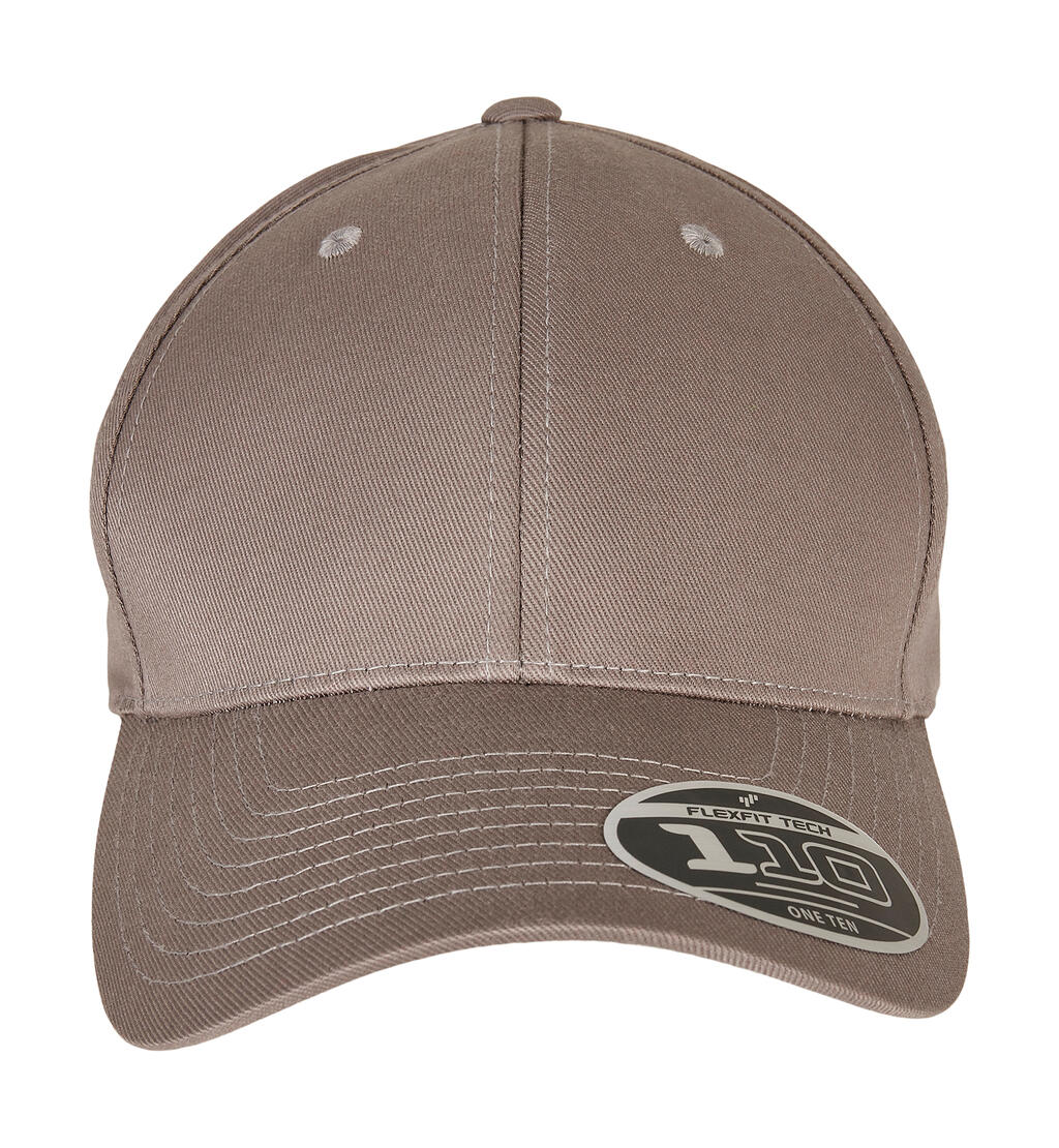 Curved Visor Snapback