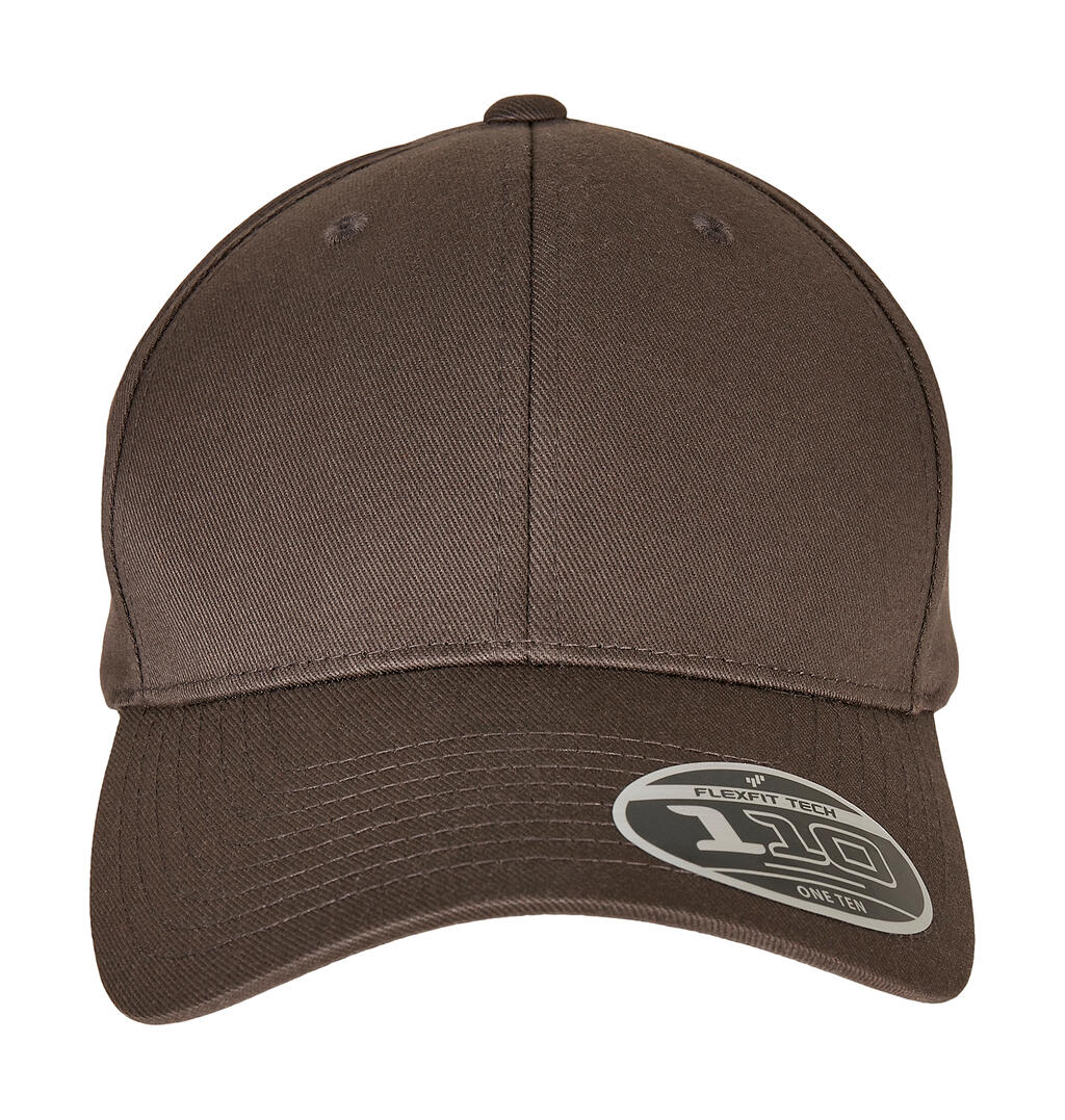 Curved Visor Snapback