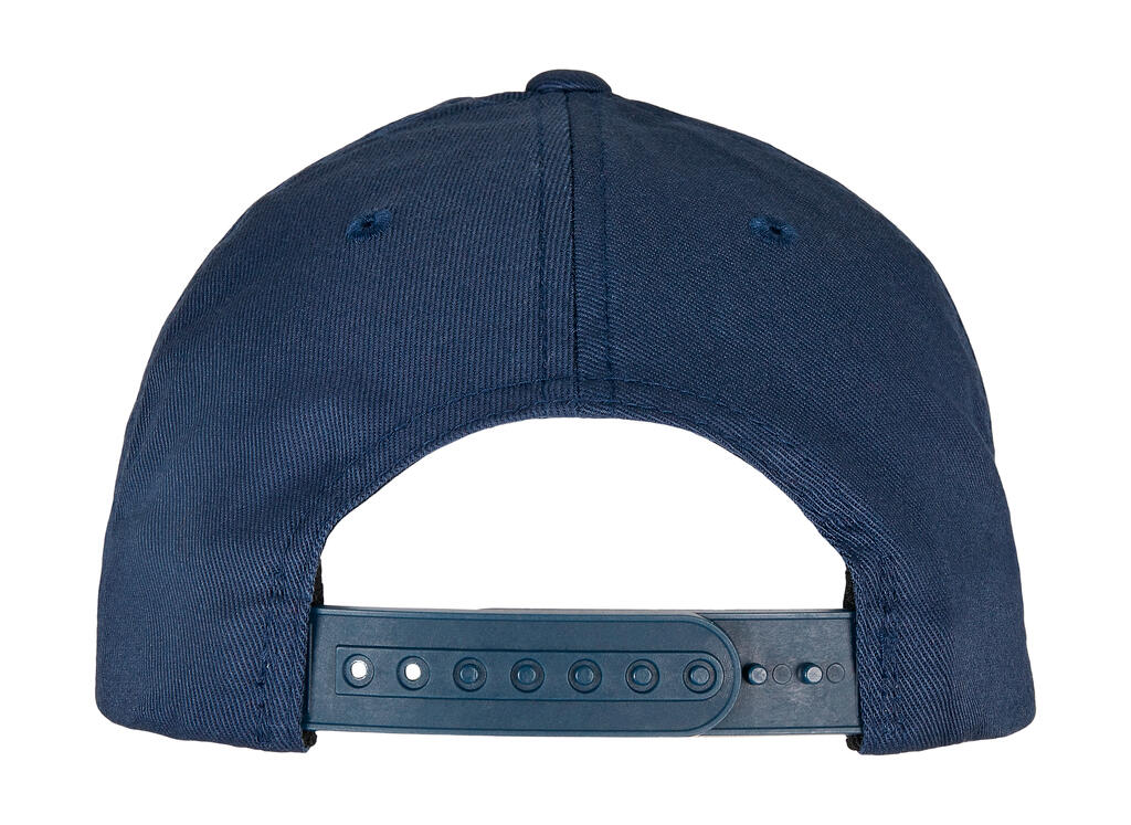 Curved Visor Snapback