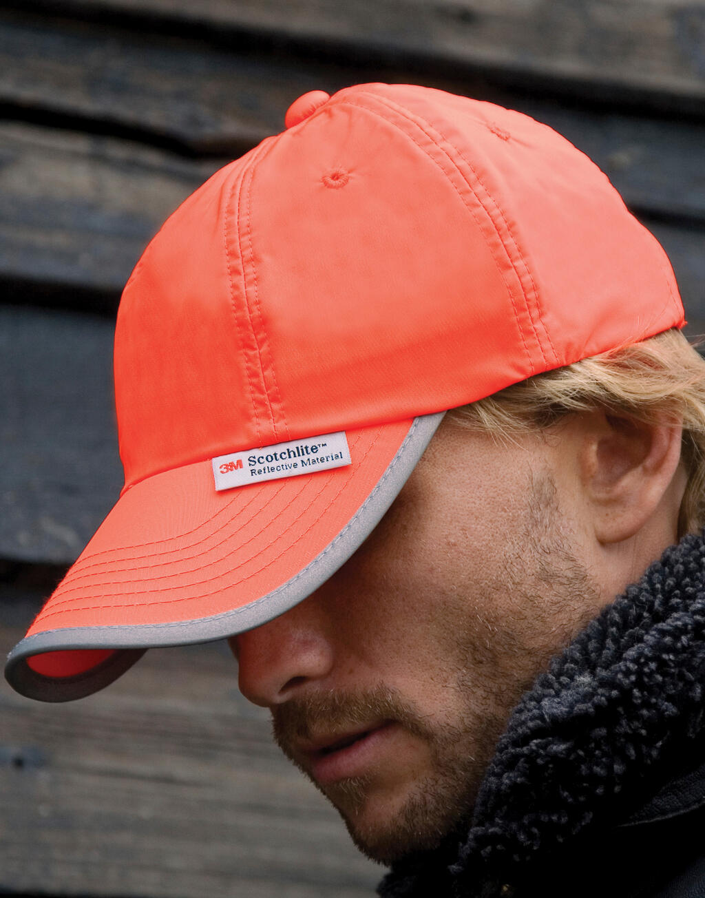 Reflective Cap
