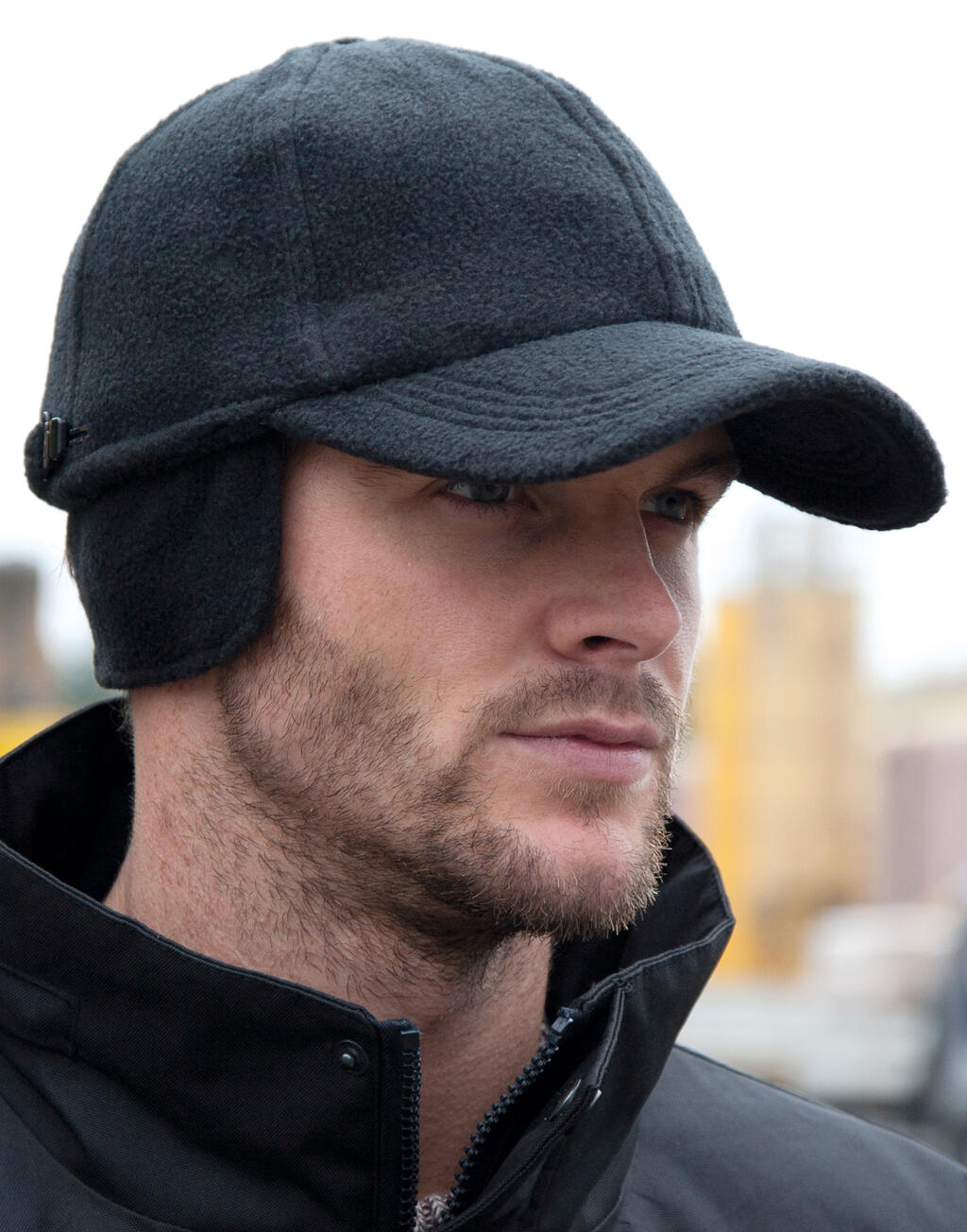 Fleece Cap