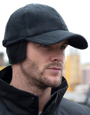 Fleece Cap