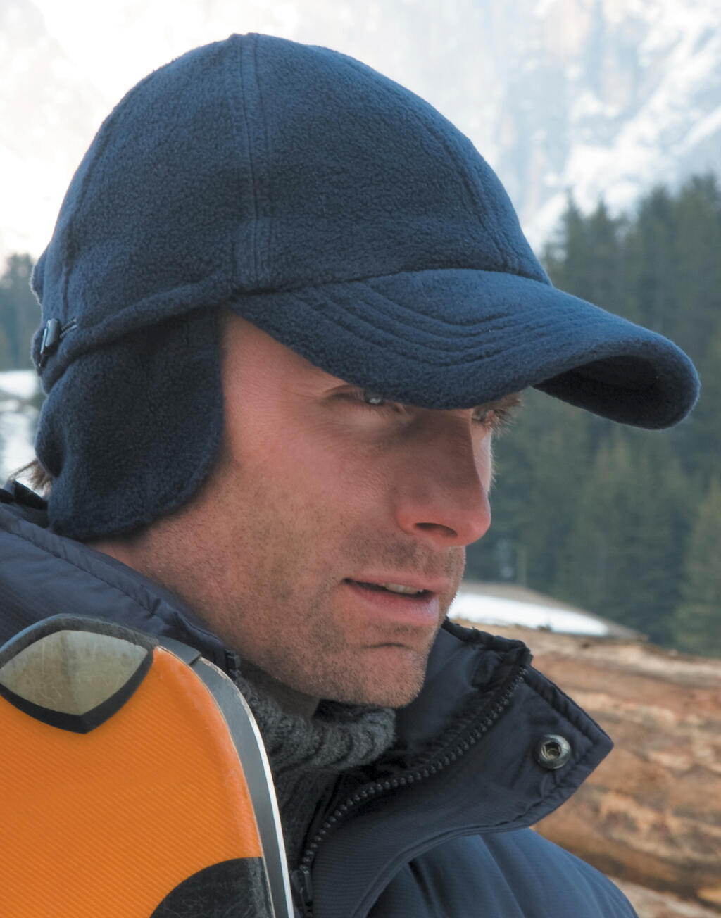 Fleece Cap