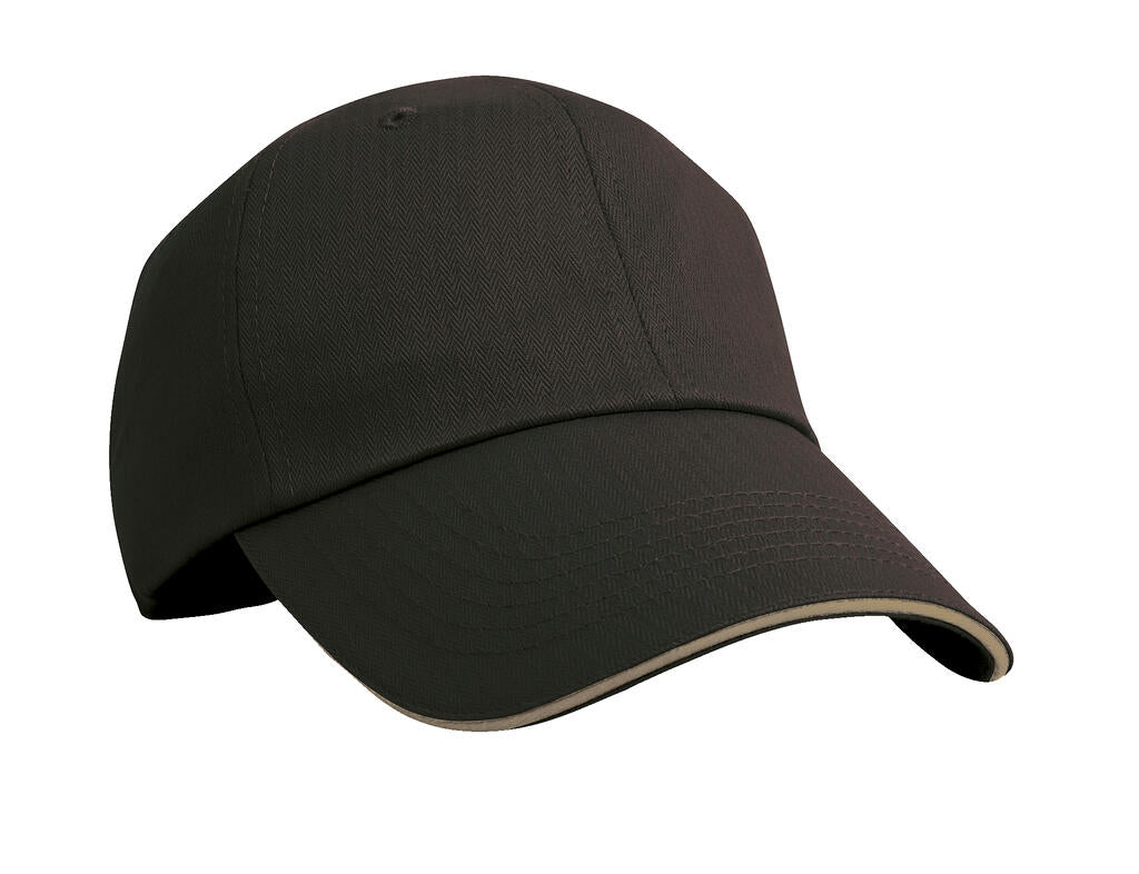 Herringbone Cap