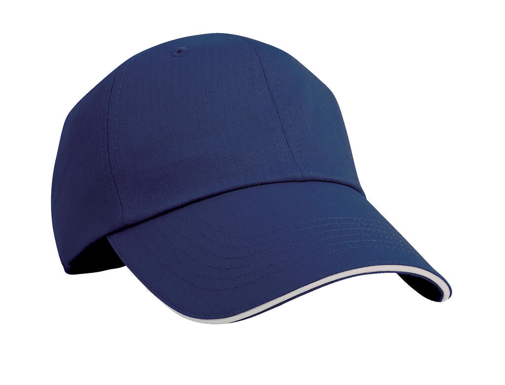 Herringbone Cap