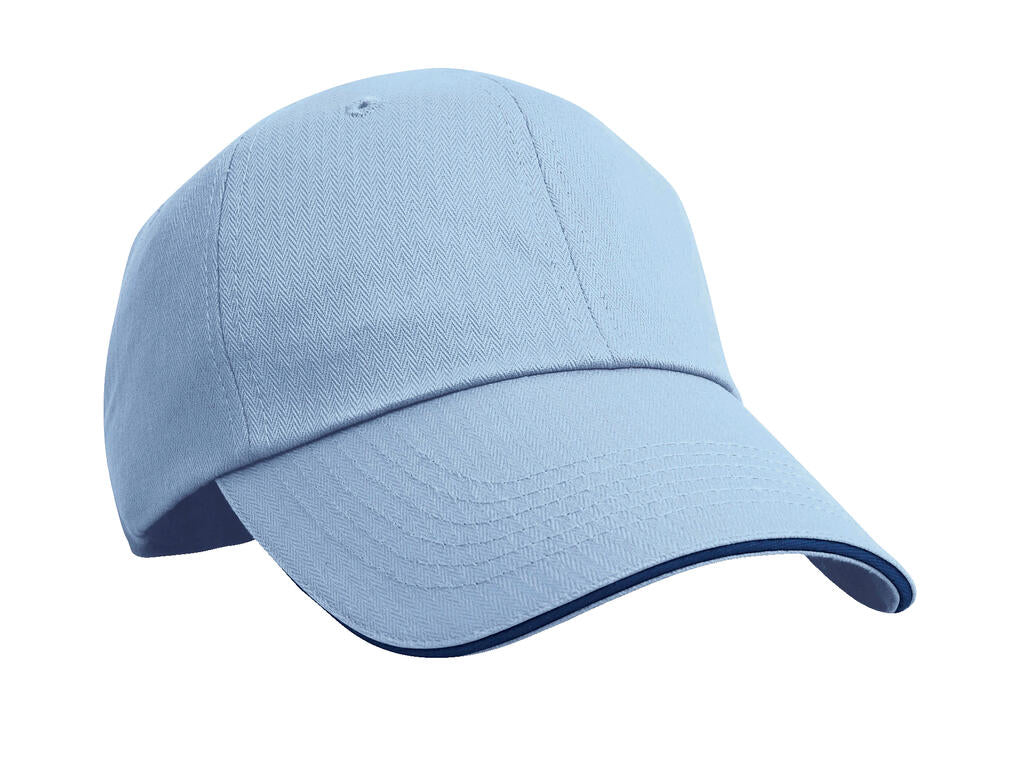 Herringbone Cap