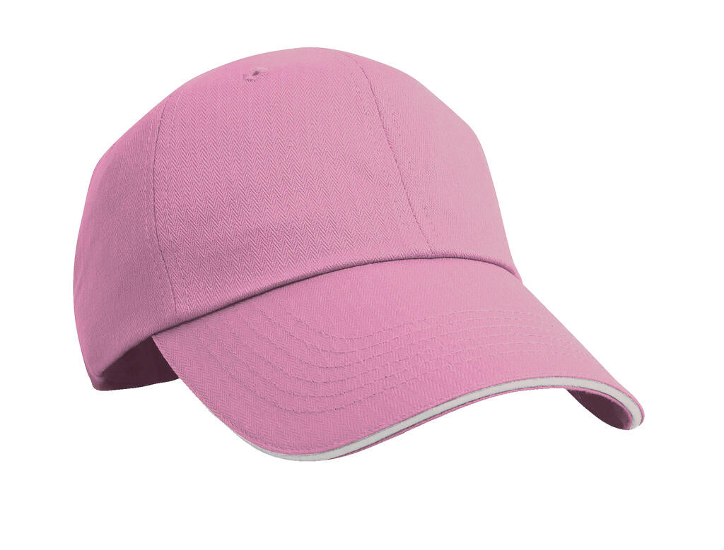 Herringbone Cap