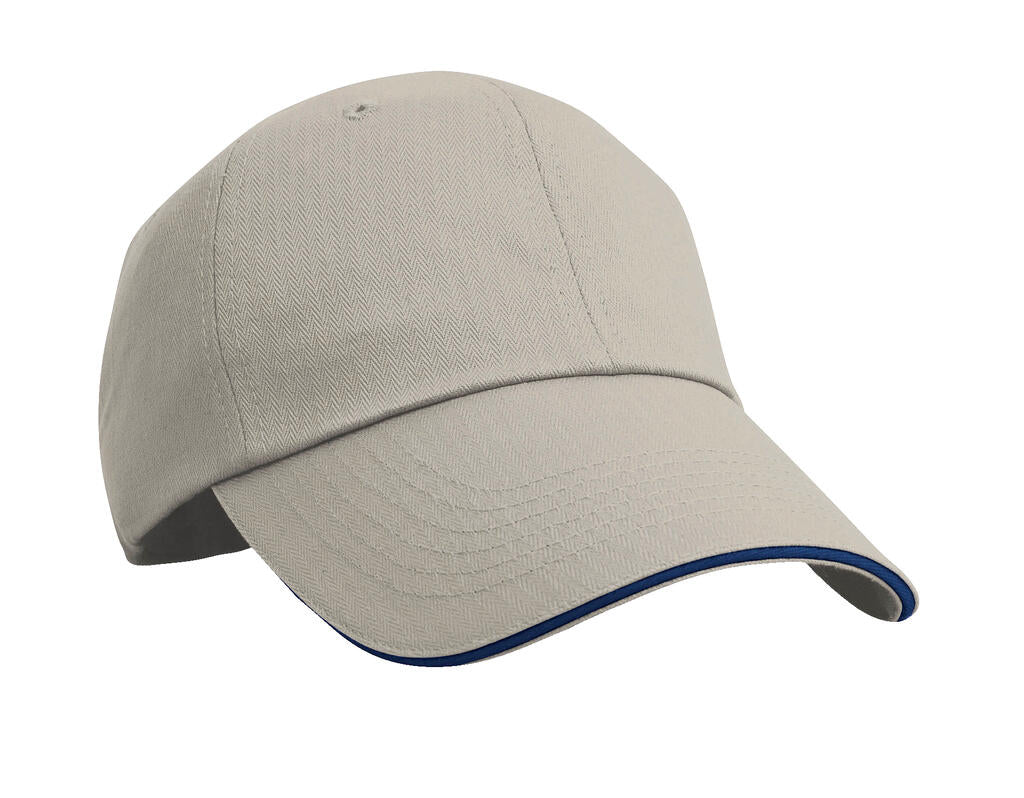 Herringbone Cap
