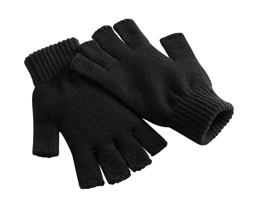 Fingerlose Handschuhe