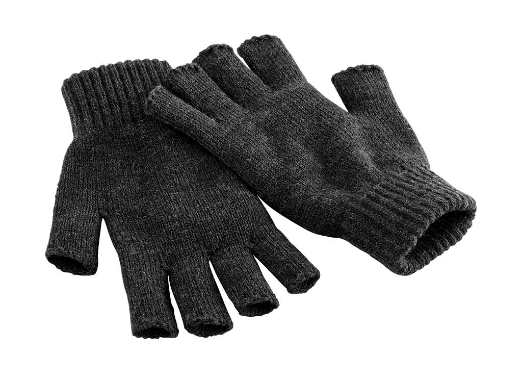Fingerlose Handschuhe