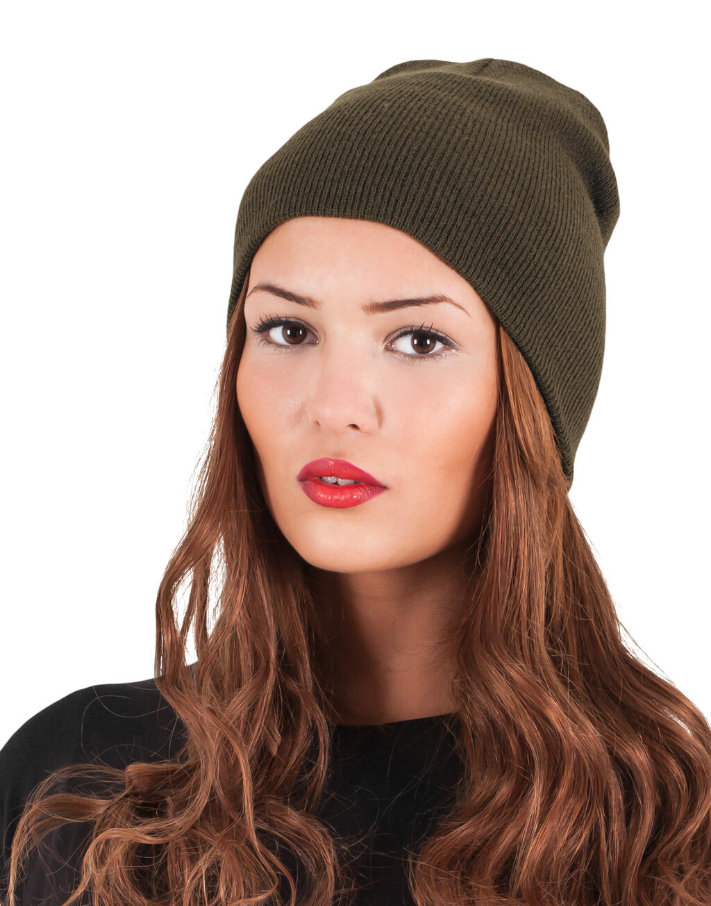 Knit Beanie