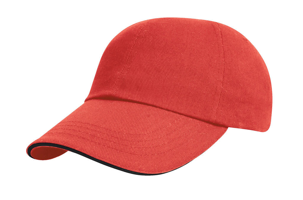 Sandwich Cap