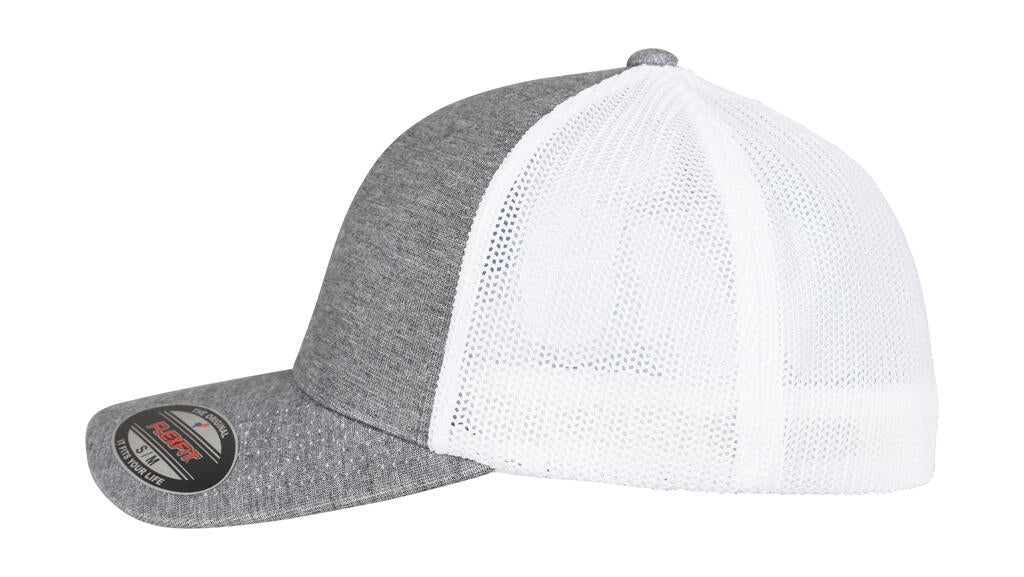 Retro Trucker Cap