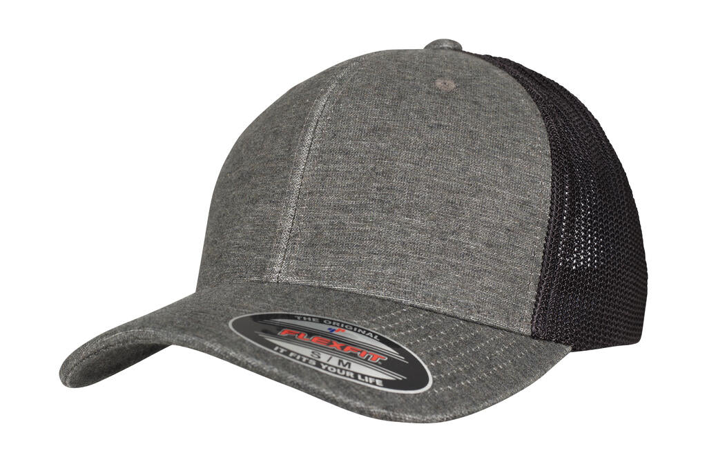 Retro Trucker Cap