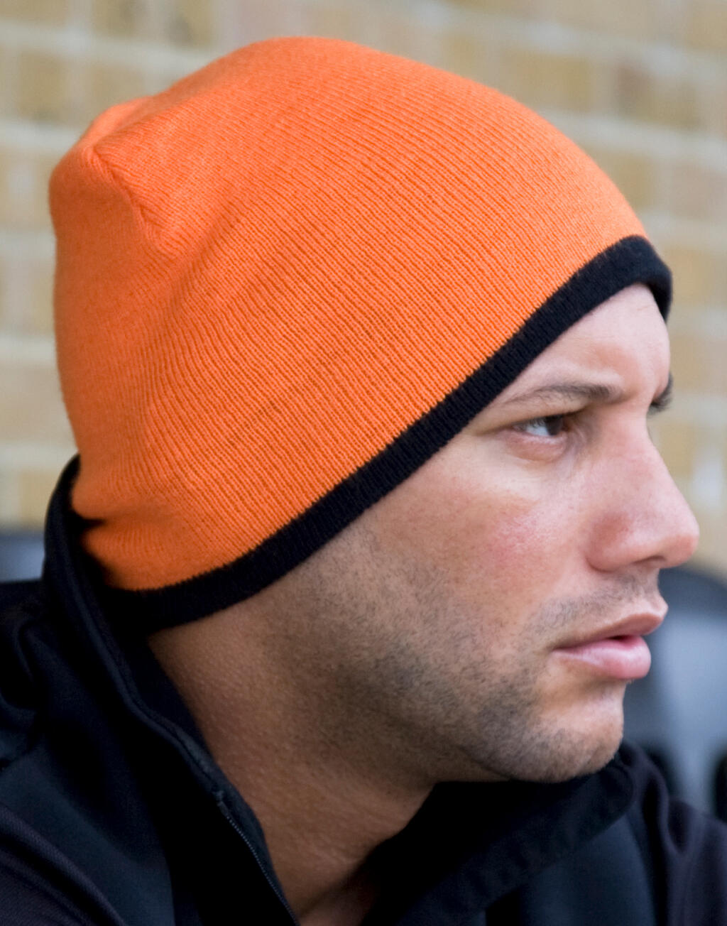 Cuffless Beanie