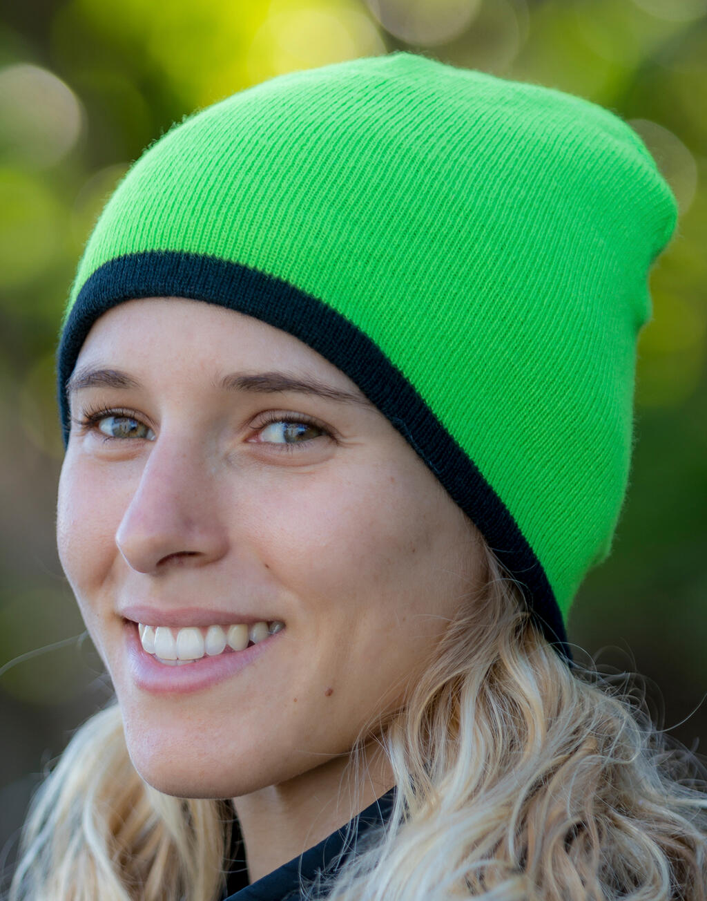 Cuffless Beanie