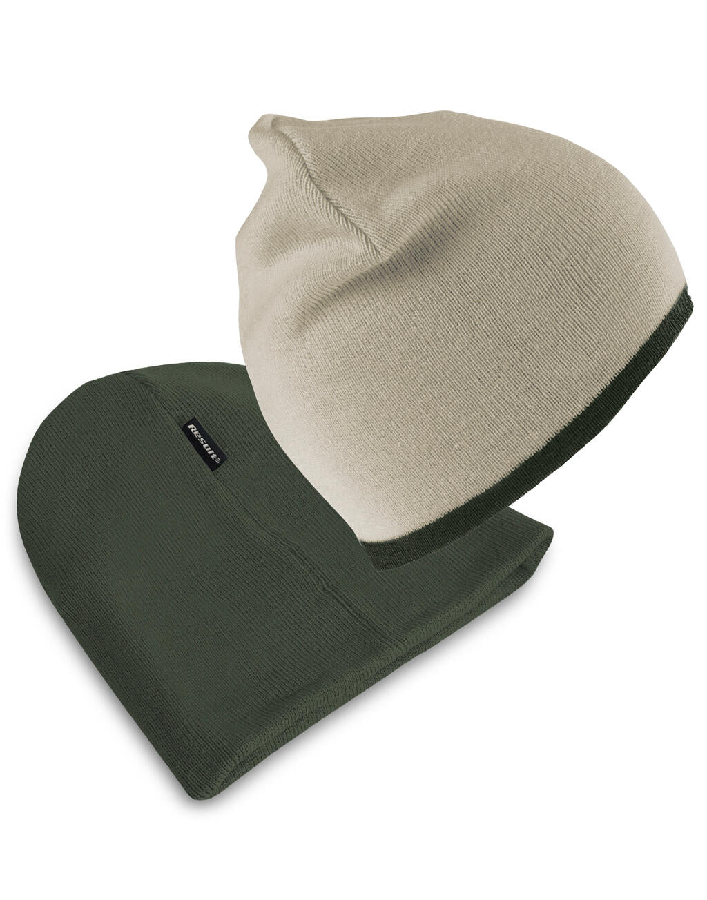 Cuffless Beanie
