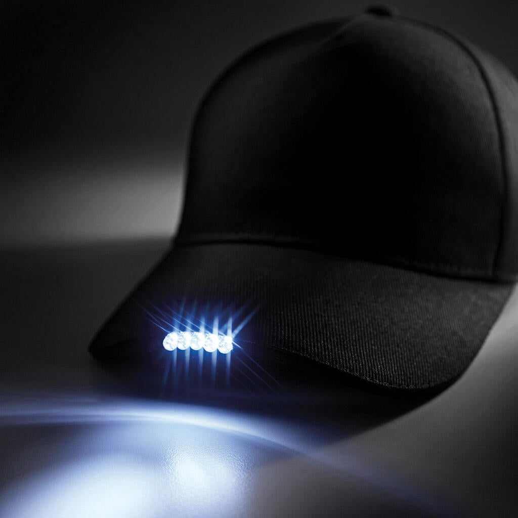 LED Light Cap