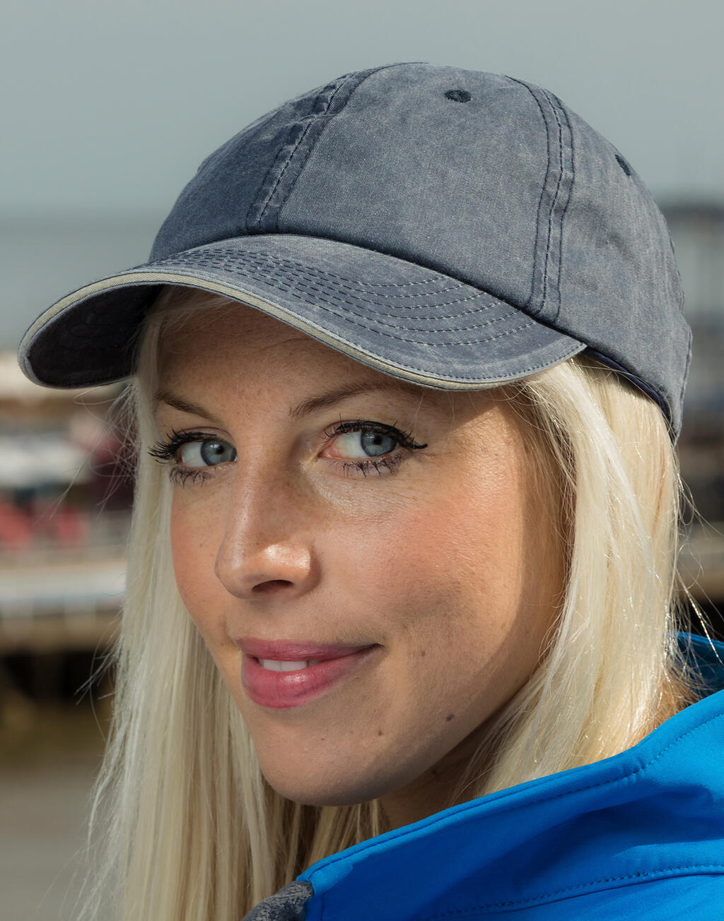 Twill Cap