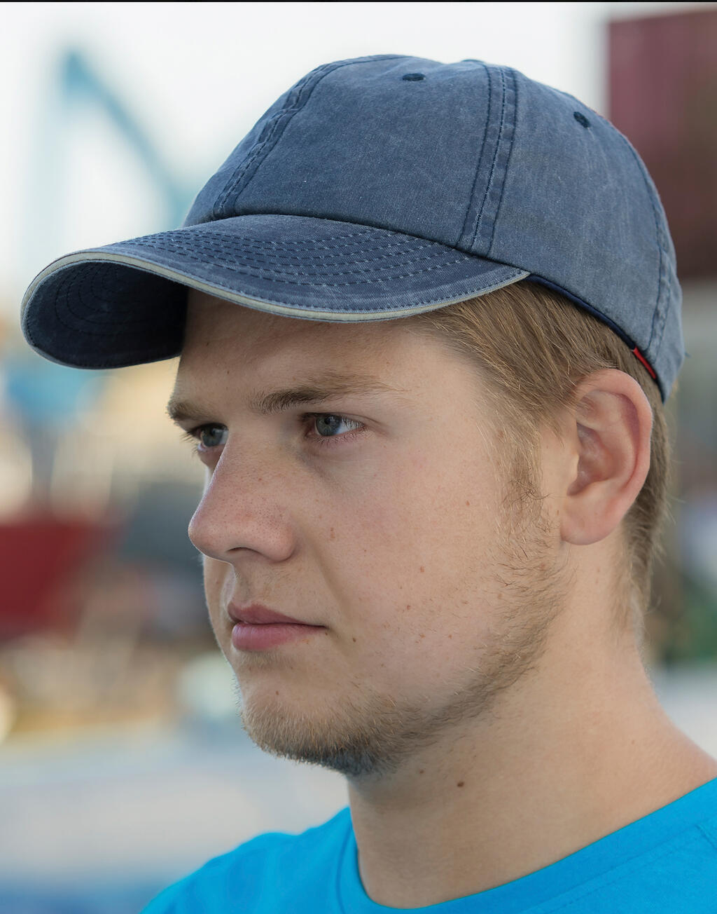Twill Cap