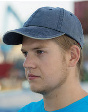 Twill Cap