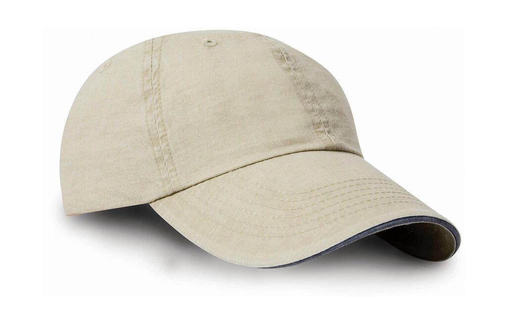Twill Cap