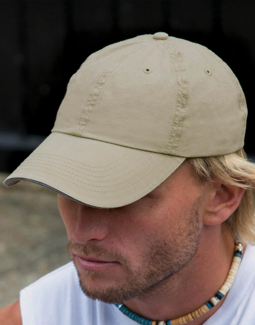 Twill Cap